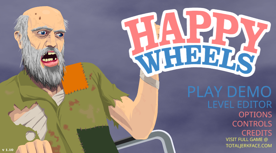 HappyWheels